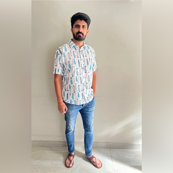 Dalchinii Other - Dalchinii Sakana Shirt